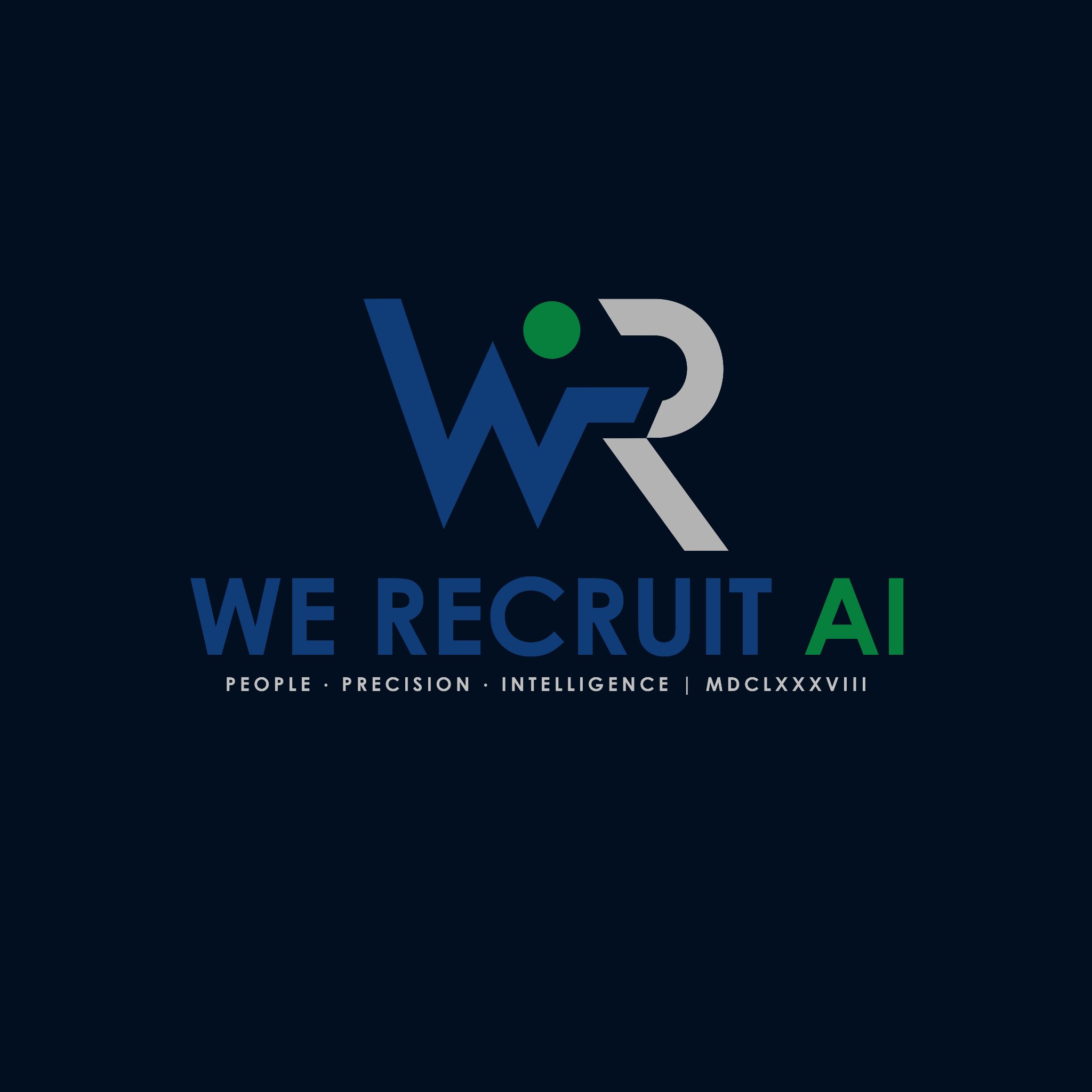 WeRecruitAI
